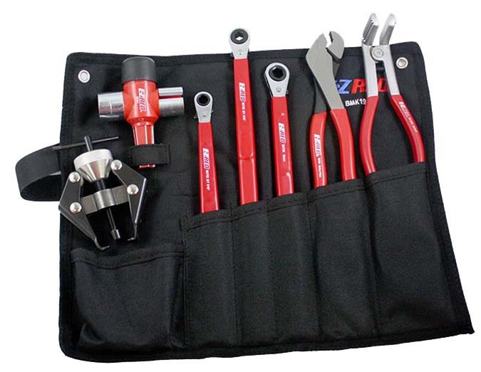 E-Z RED BMK1914 EZ Red Battery Maintenance Kits - Intensery