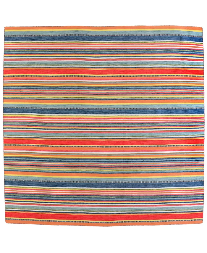 Liora Manne' Sonoma Malibu Stripe Area Rug - Intensery