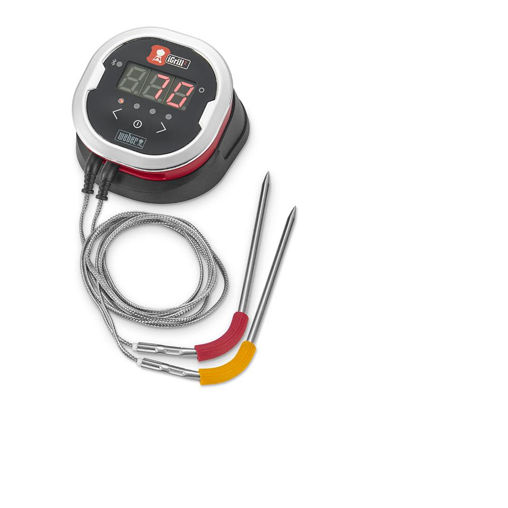 iGrill 2 BlueTooth App Connected Thermometer - Intensery