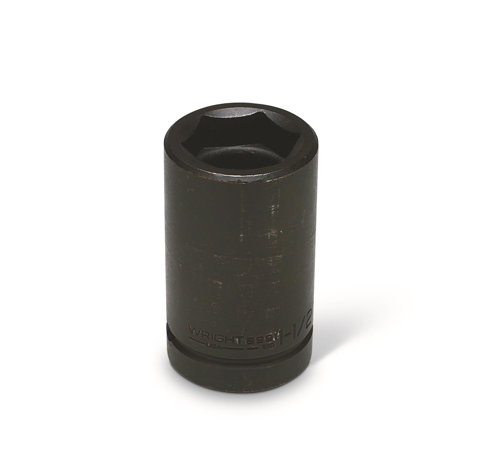 Wright Tool 8991 Wright Tool 1 In. Drive Impact Sockets - Intensery