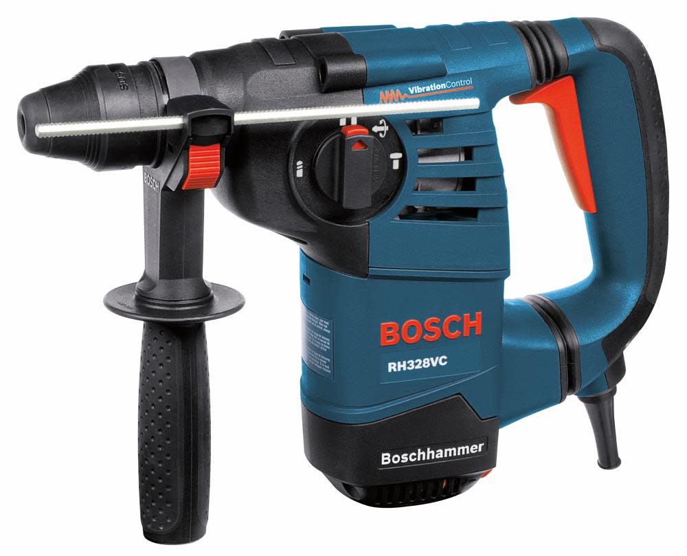 Bosch 1 1/8 SDS-plus Rotary Hammer Reconditioned - Intensery