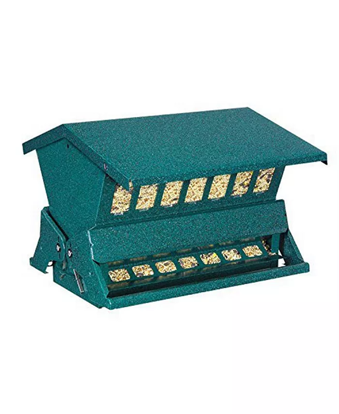 Woodlink Absolute II Squirrel Resistant Bird Feeder 7536 - Intensery