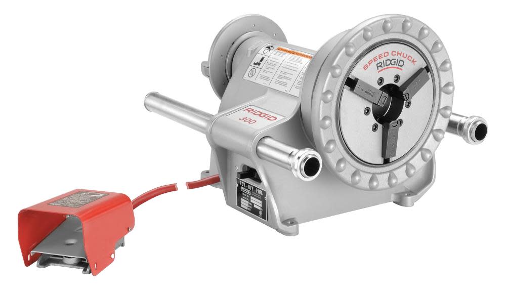 Ridgid Model 300 Power Drive 115v 41855 from Ridgid - Intensery