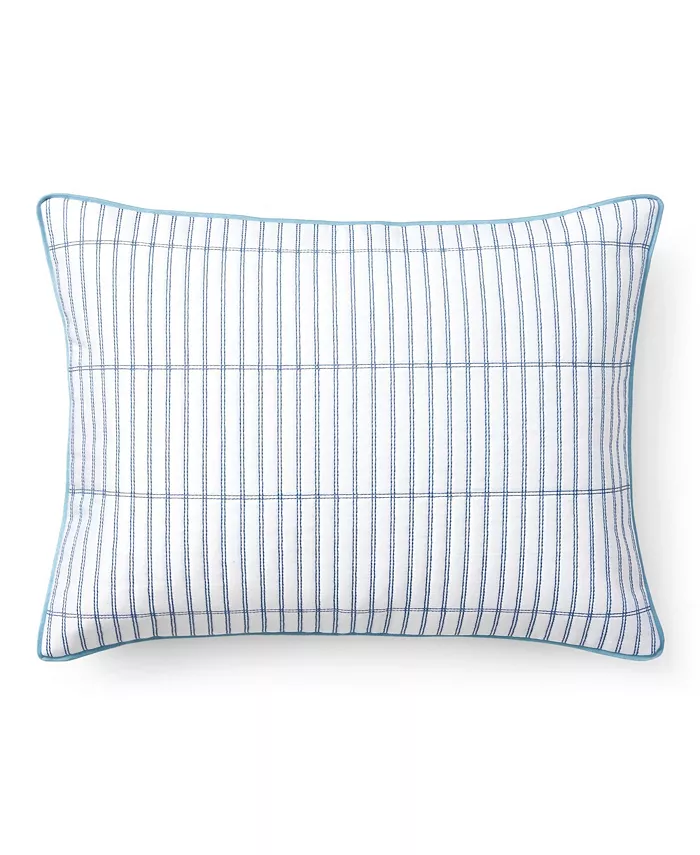 Lauren Ralph Lauren Sandra Quilted Decorative Pillow， 15