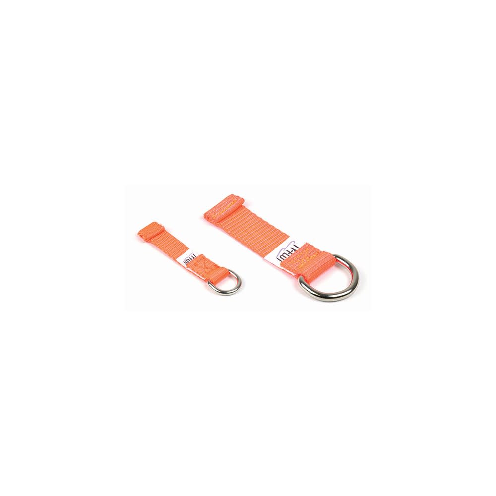 Guardian Ty-Flot 1 Heavy Duty Webbing with D-Ring 25pk - Intensery