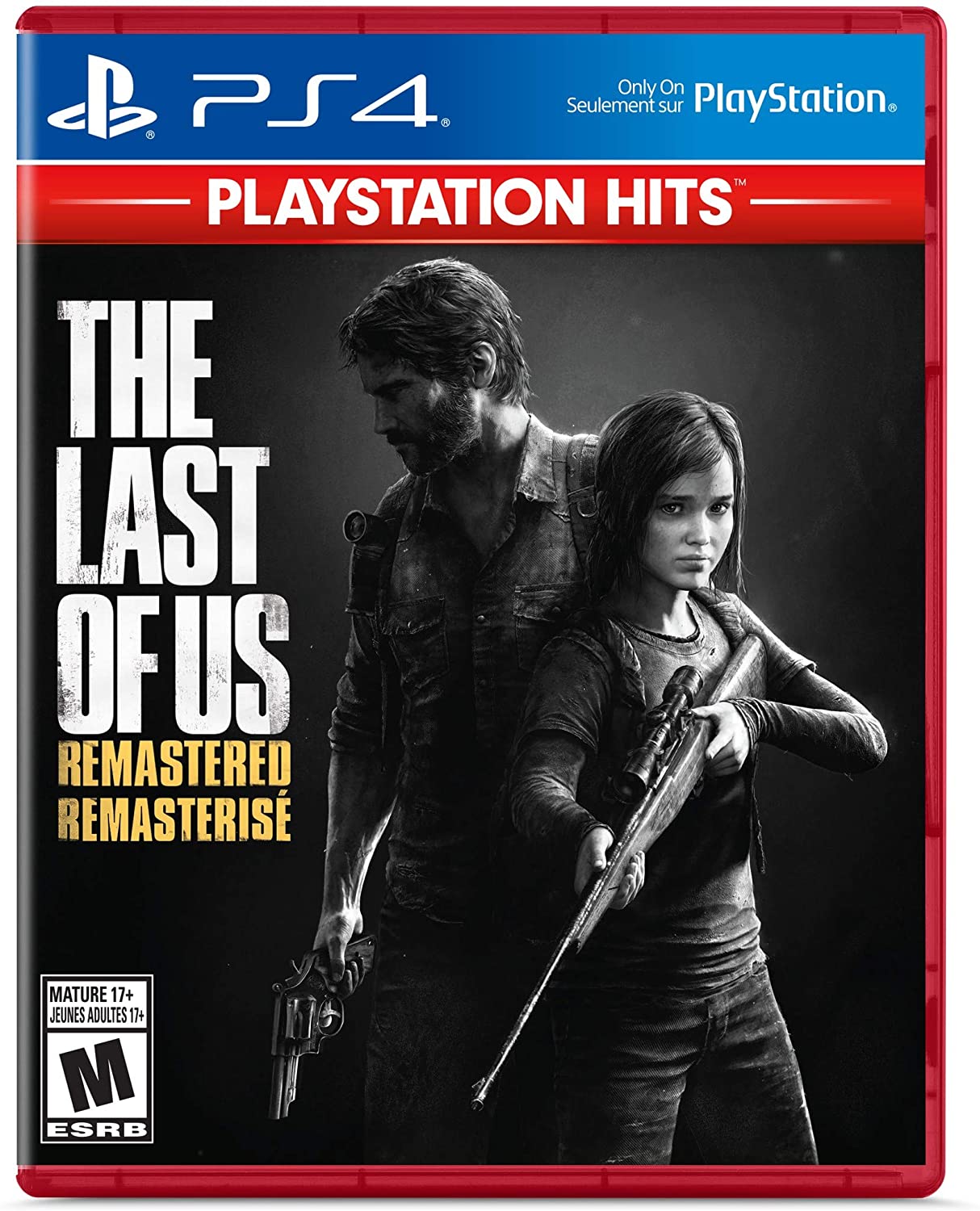 The Last of Us Remastered (PS4) - Intensery