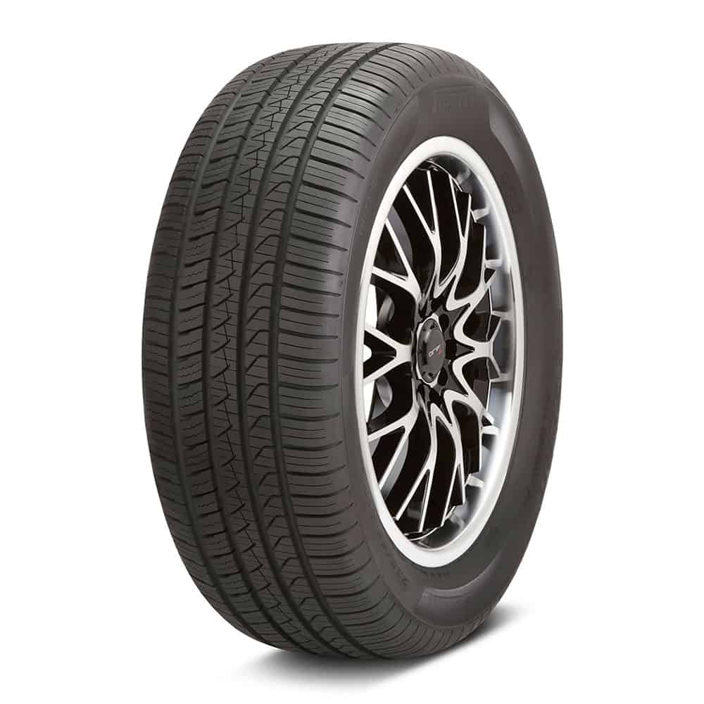 275/35R19XL 100Y Pirelli P Zero All Season Plus - High Performance Tires - Intensery