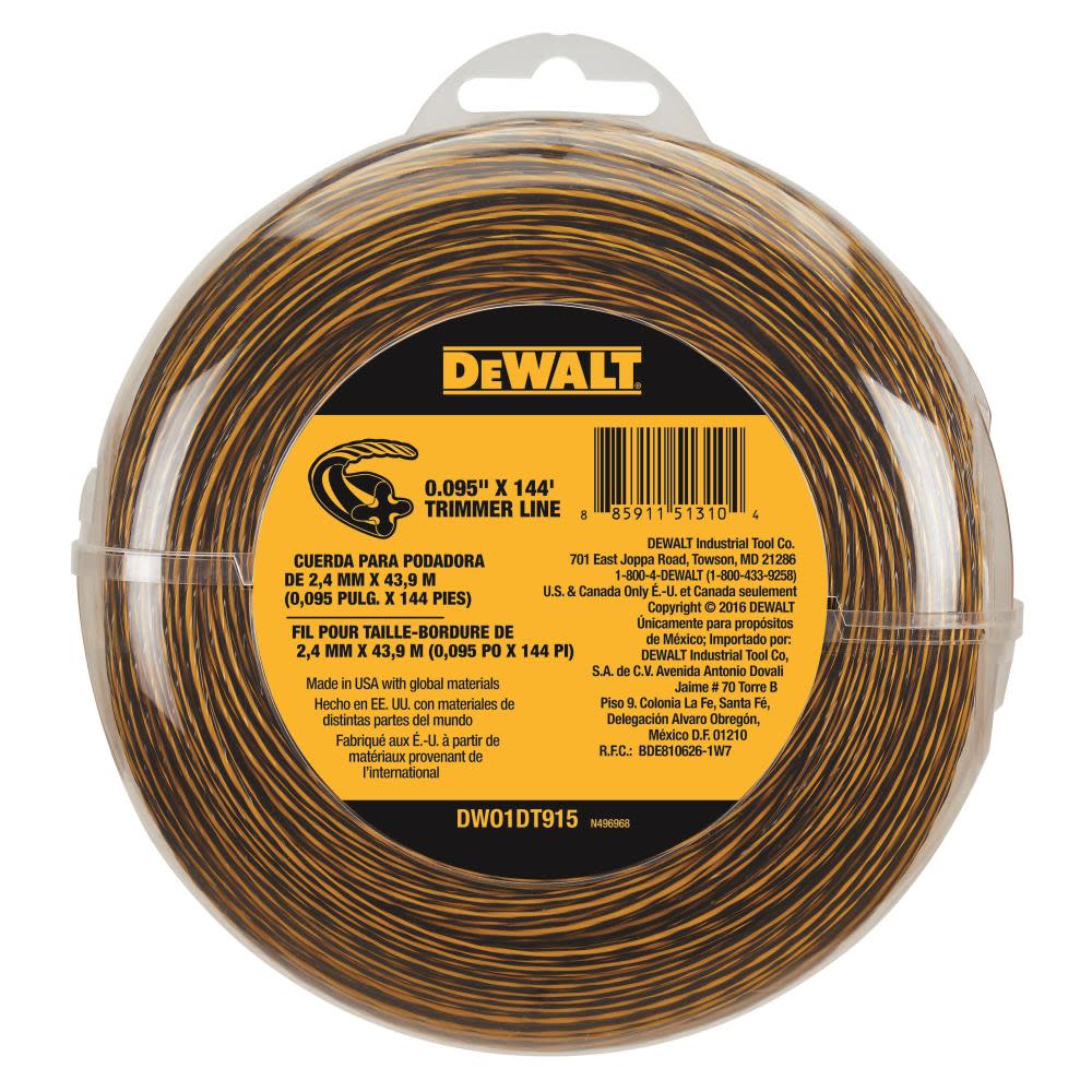 144-ft Spool 0.095-in Trimmer Line - Intensery