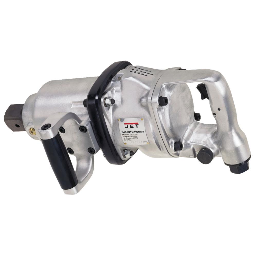 JET JET-5000 1-1/2 In. D-Handle Impact Wrench 505955 from JET - Intensery