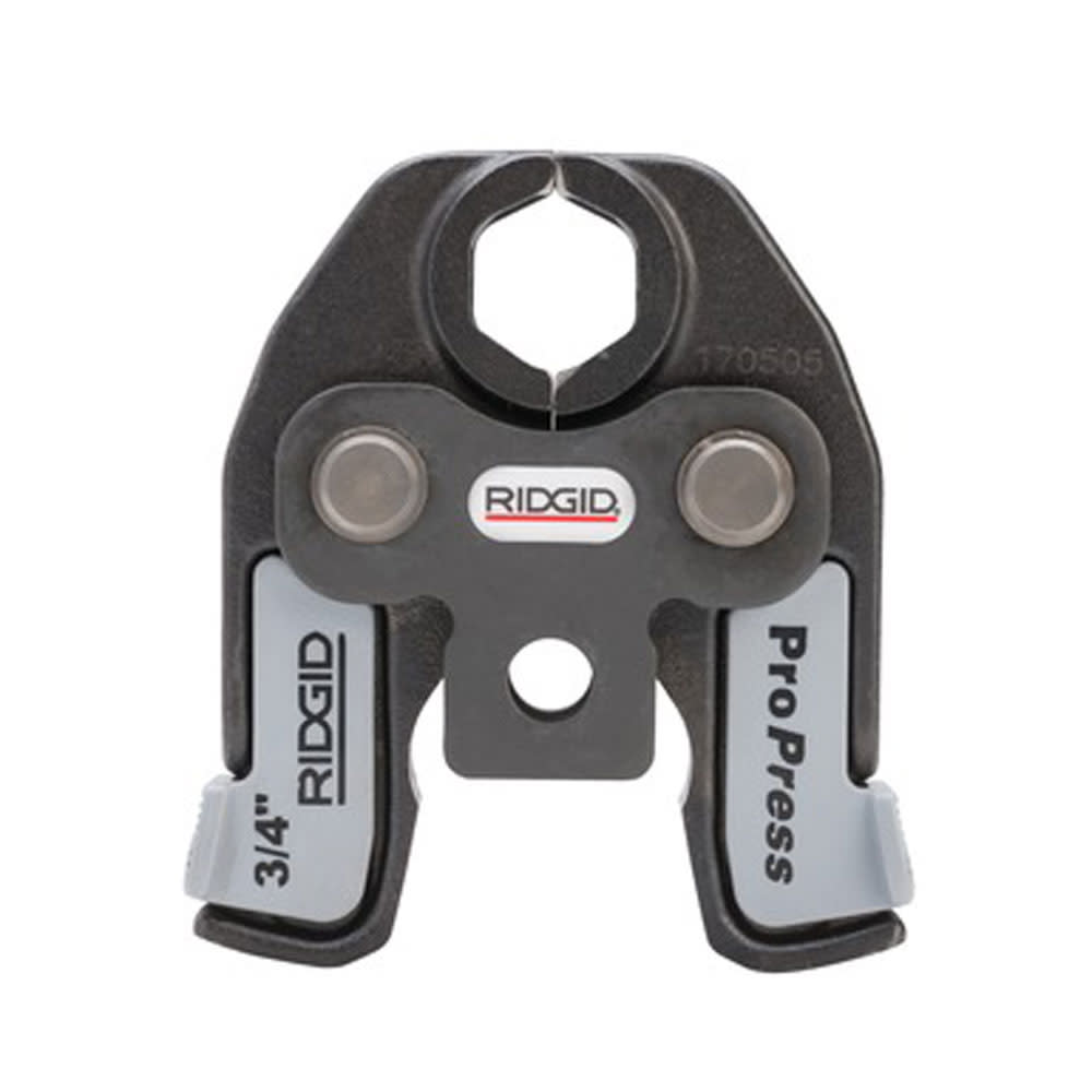 Ridgid 3/4In Compact Series ProPress Jaw 16963 from Ridgid - Intensery