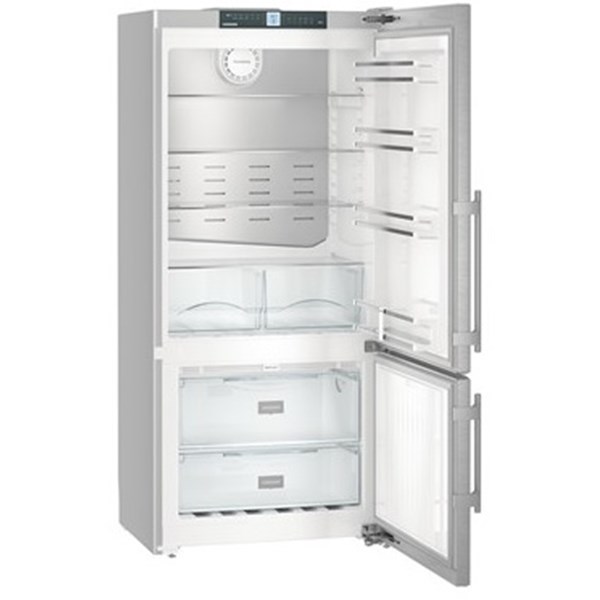 Bottom Freezer Stainless Refrigerator - Intensery