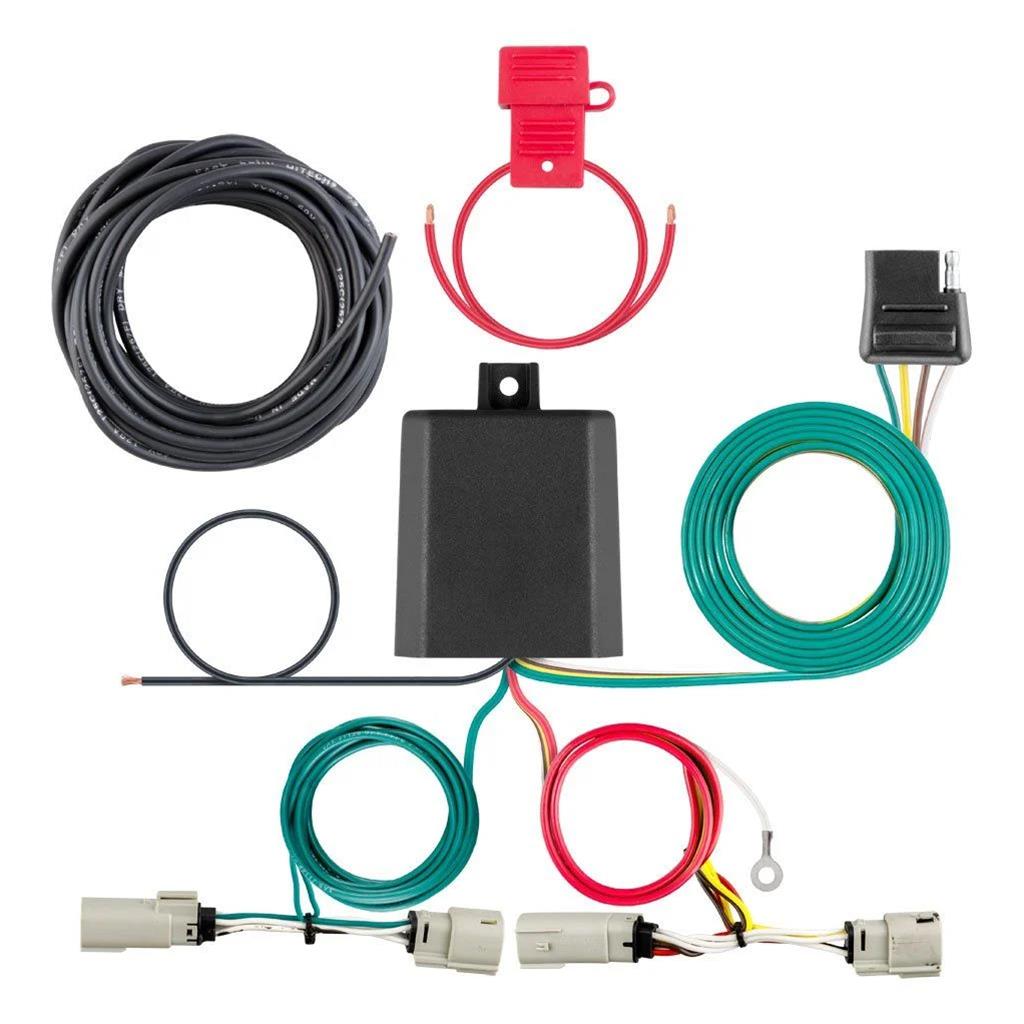 Curt Manufacturing 56468 CURT Custom Wiring Connector Harnesses - Intensery