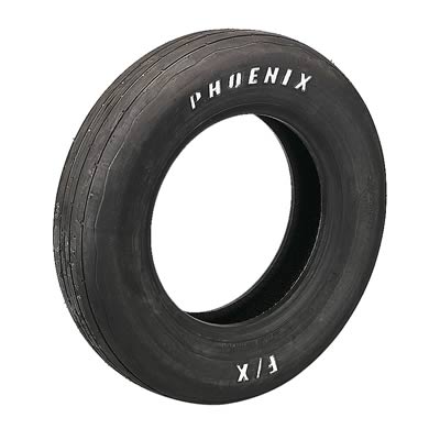 Phoenix Race Tires PH180 Phoenix Drag F/X Front Tires - Intensery