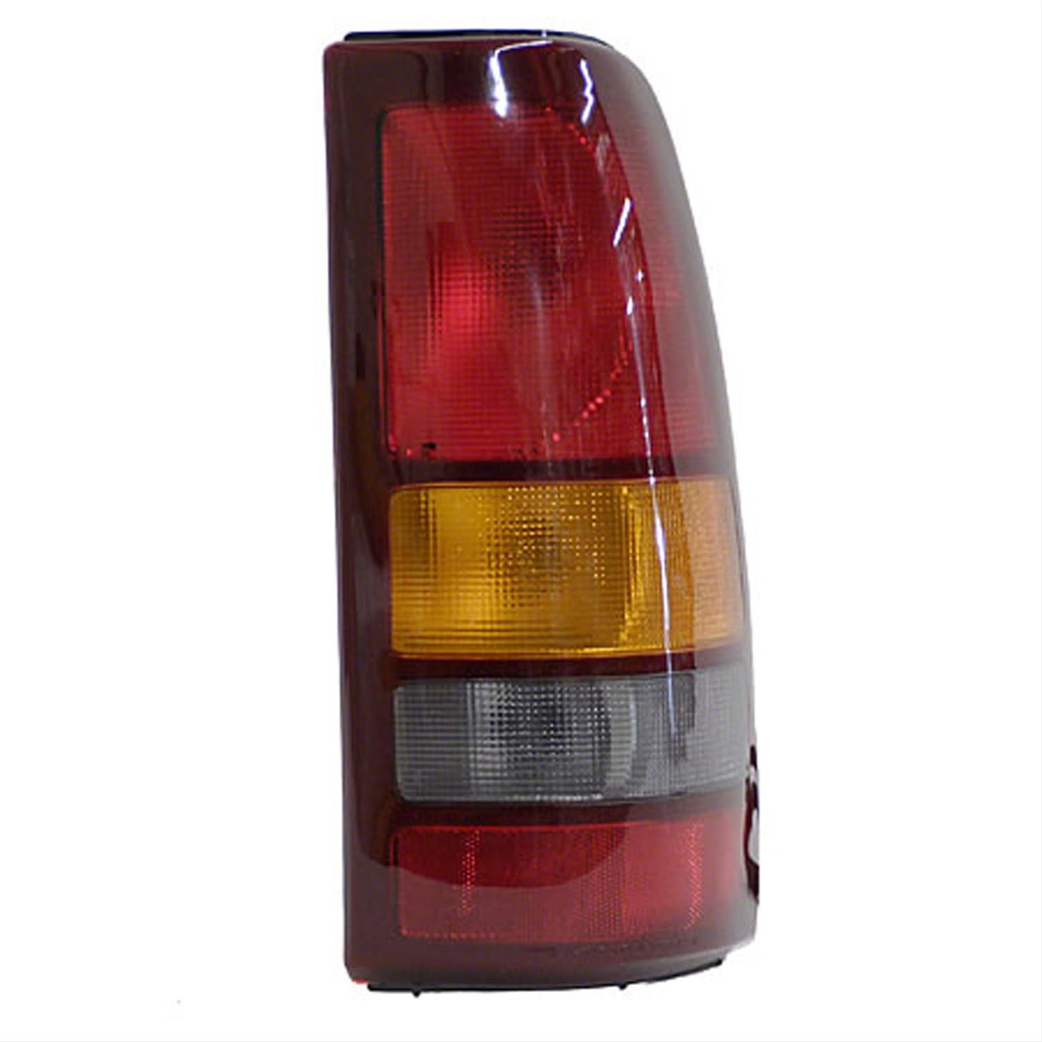 Coast to Coast International Body Parts GM2801173V Body Parts Taillight Assemblies - Intensery