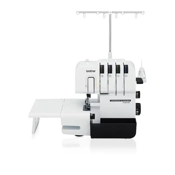 Brother Strong and Tough 3/4 Thread Serger with Differential Feed - Intensery