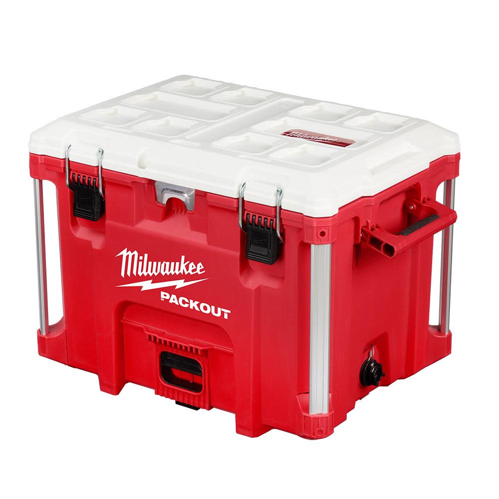 Milwaukee PACKOUT XL Cooler 40qt 48-22-8462 from Milwaukee - Intensery