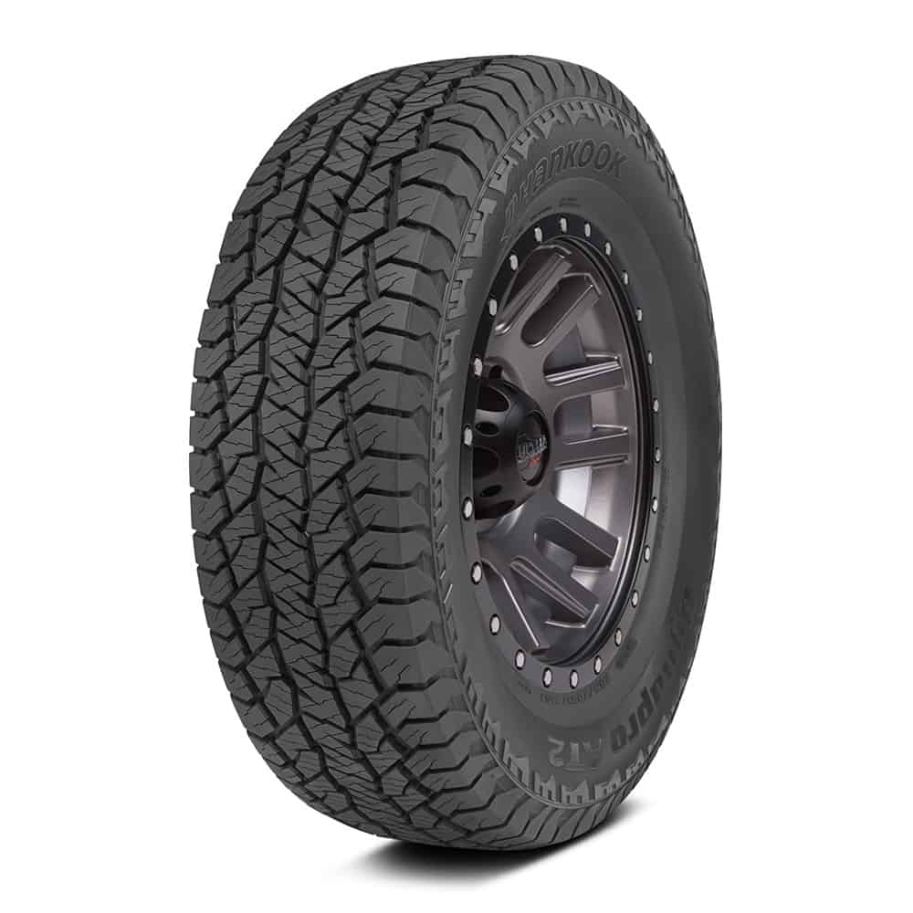 275/55R20T 113T Hankook Dynapro AT2 All-Terrain， All-Season Tires - Intensery