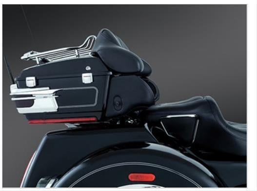 Kuryakyn 8956 Kuryakyn Adjustable Tour-Pak Relocator Kits - Intensery
