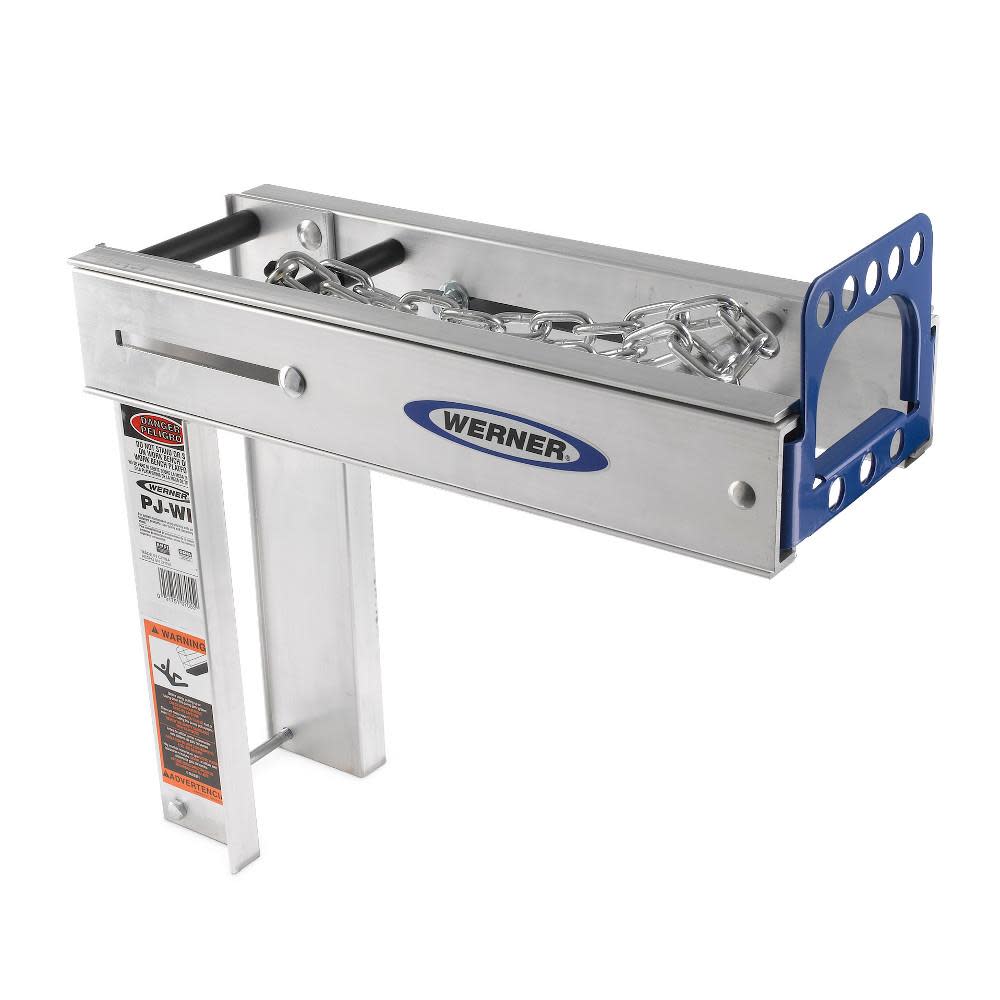 Pump Jack Work Bench - Intensery