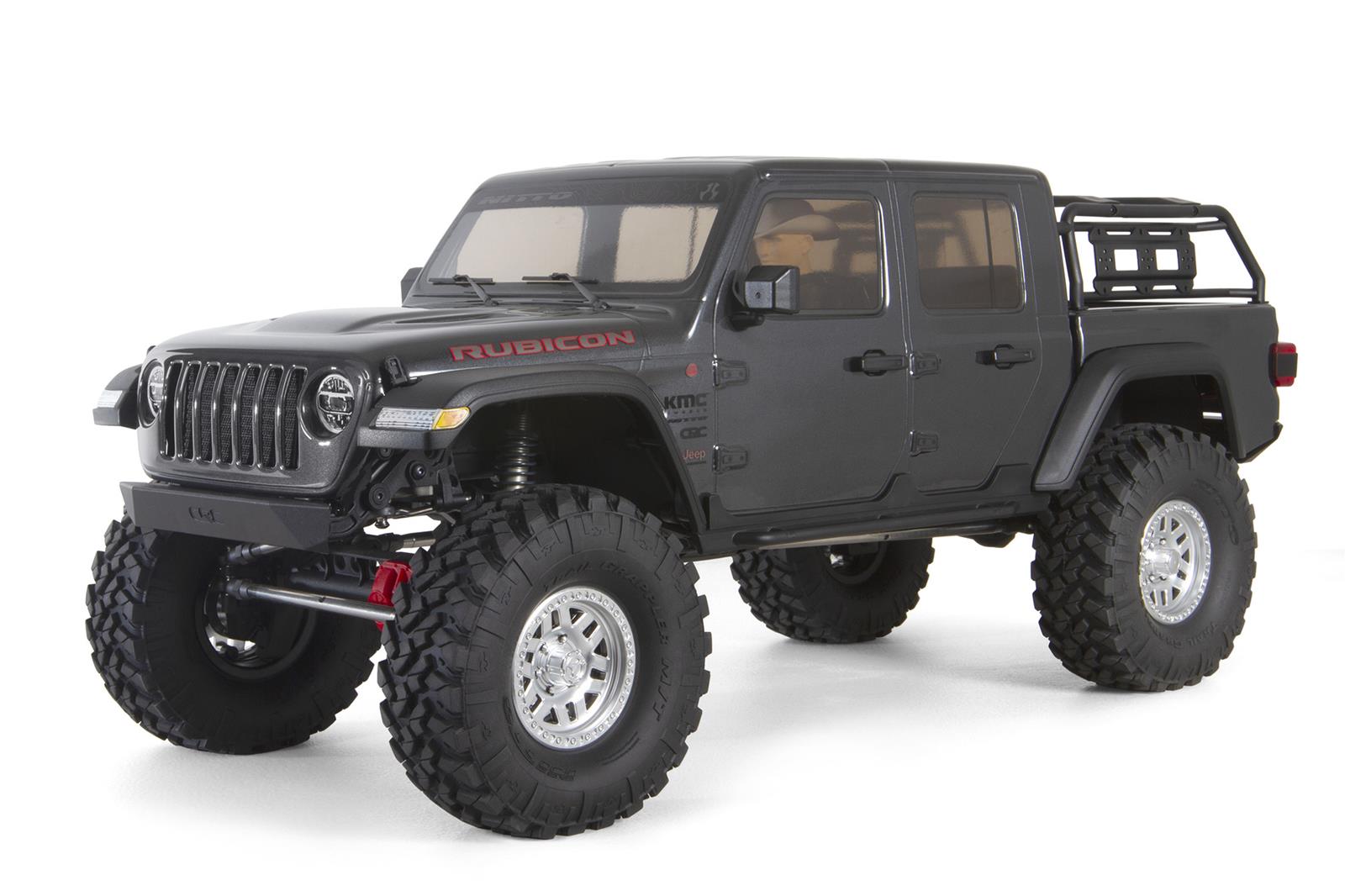 Axial Racing AXI03006T1 Axial SCX10 III Jeep Gladiator JT 1:10 Scale RC Trucks - Intensery