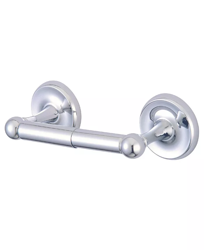Kingston Brass Classic Toilet Paper Holder in Polished Chrome - Intensery