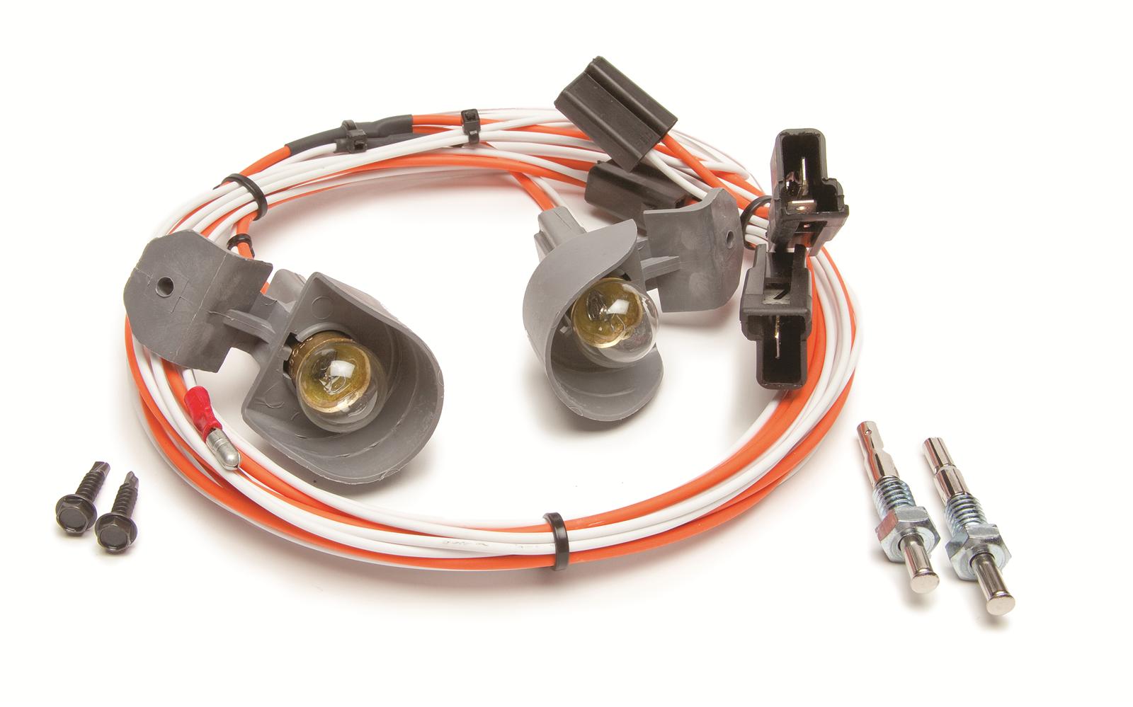 Painless Performance 30708 Painless Performance Courtesy Light Kits - Intensery