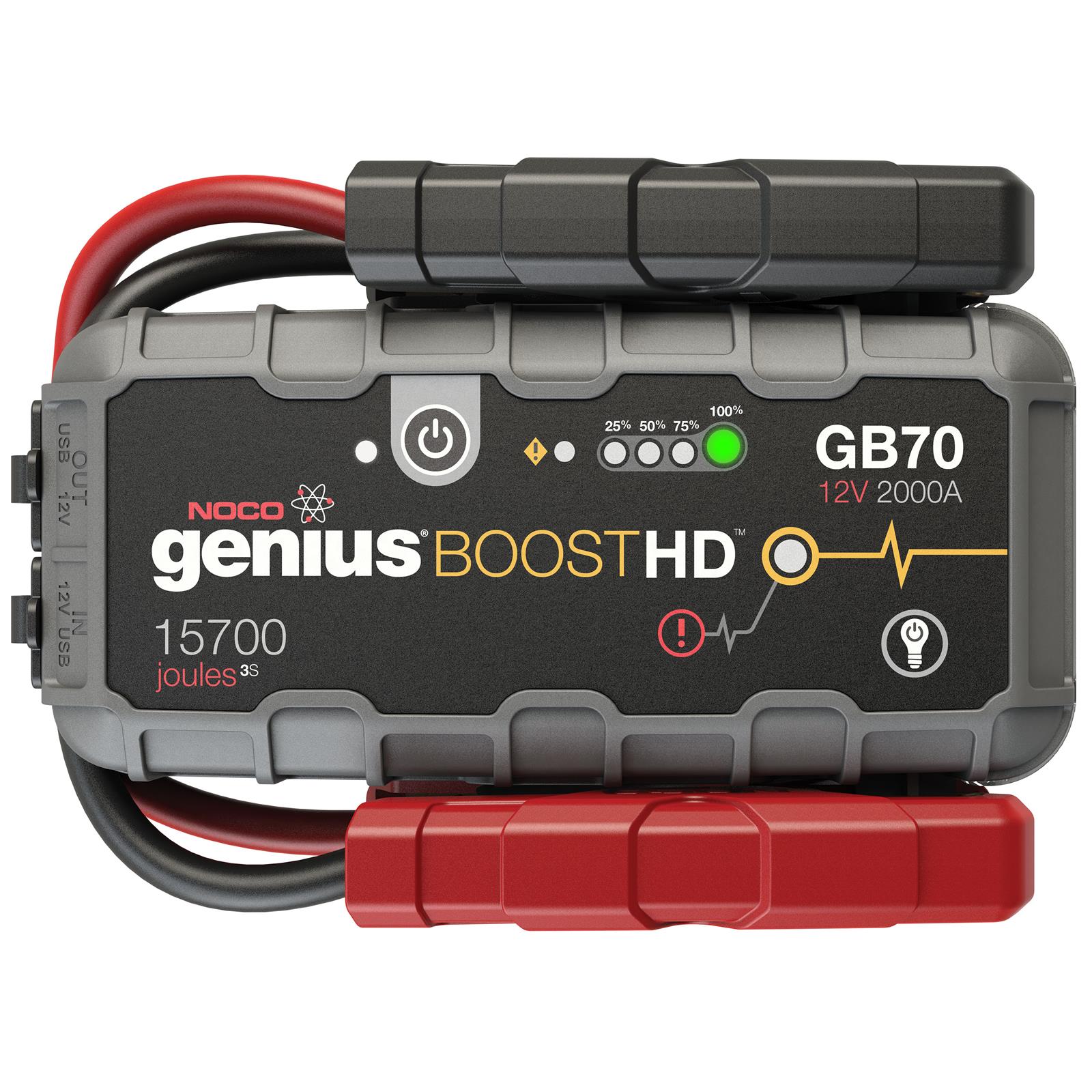 NOCO GB70 NOCO Genius Boost HD Jump Starters - Intensery