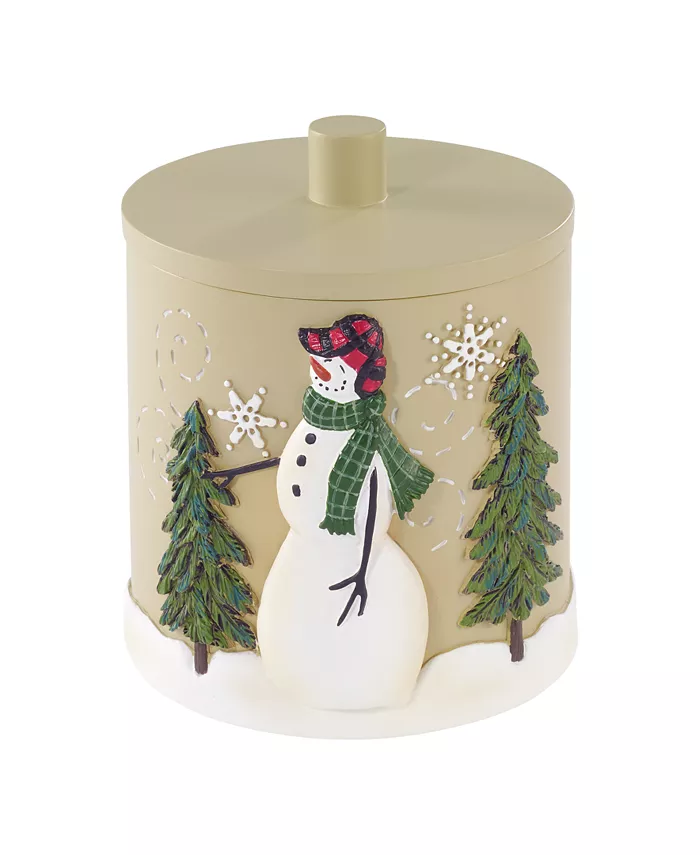 Avanti Snowmen Gathering Jar - Intensery