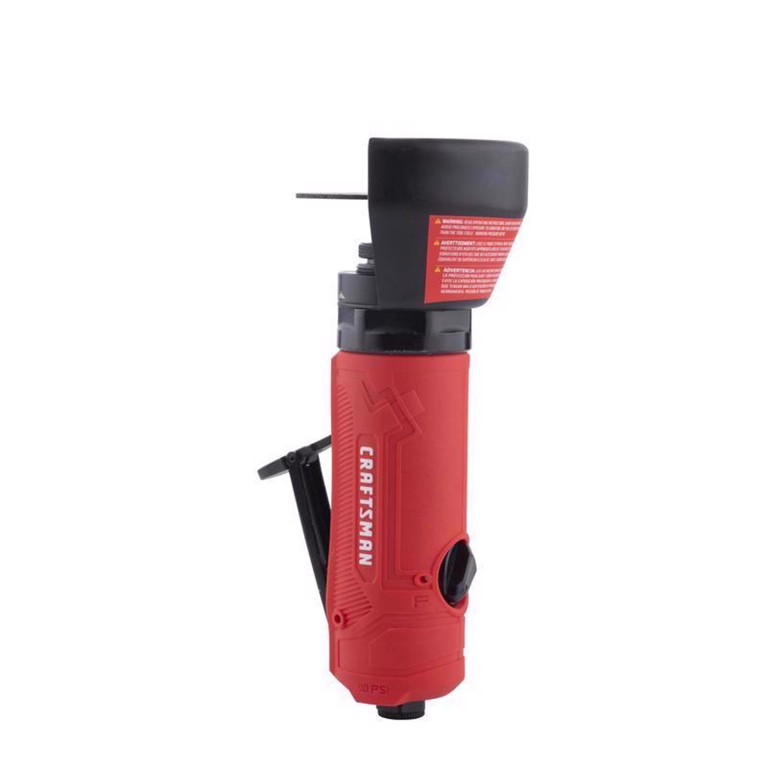 Craftsman 3 in. D Air Cut-Off Tool - Intensery