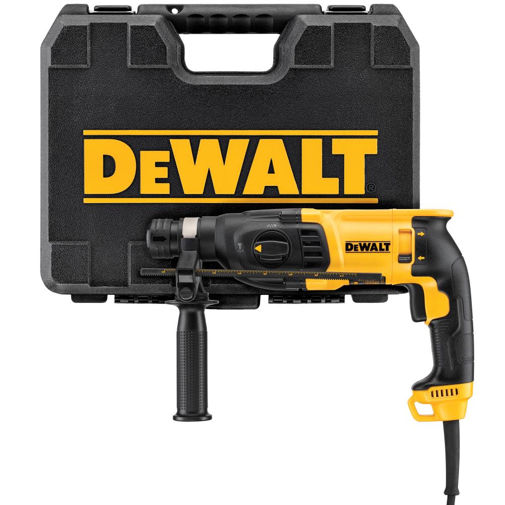 1-in SDS-plus 7-Amp Keyless Rotary Hammer - Intensery