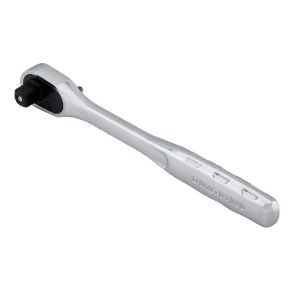 DEWALT 1/2 Drive Quick-Release Ratchet - Intensery
