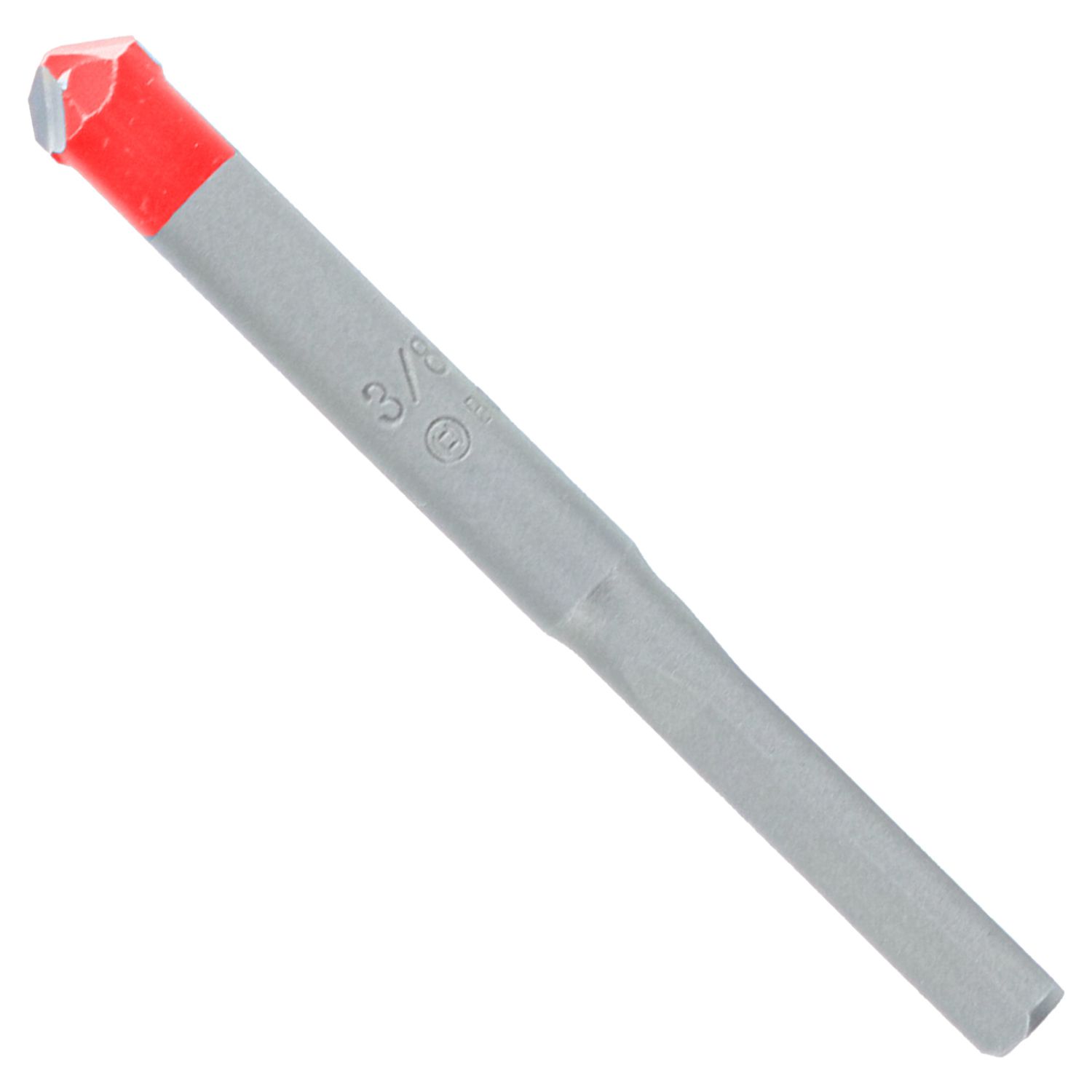 Diablo 3/8 in. X 3-3/4 in. L Carbide Tipped Tile and Stone Drill Bit 1 pk - Intensery