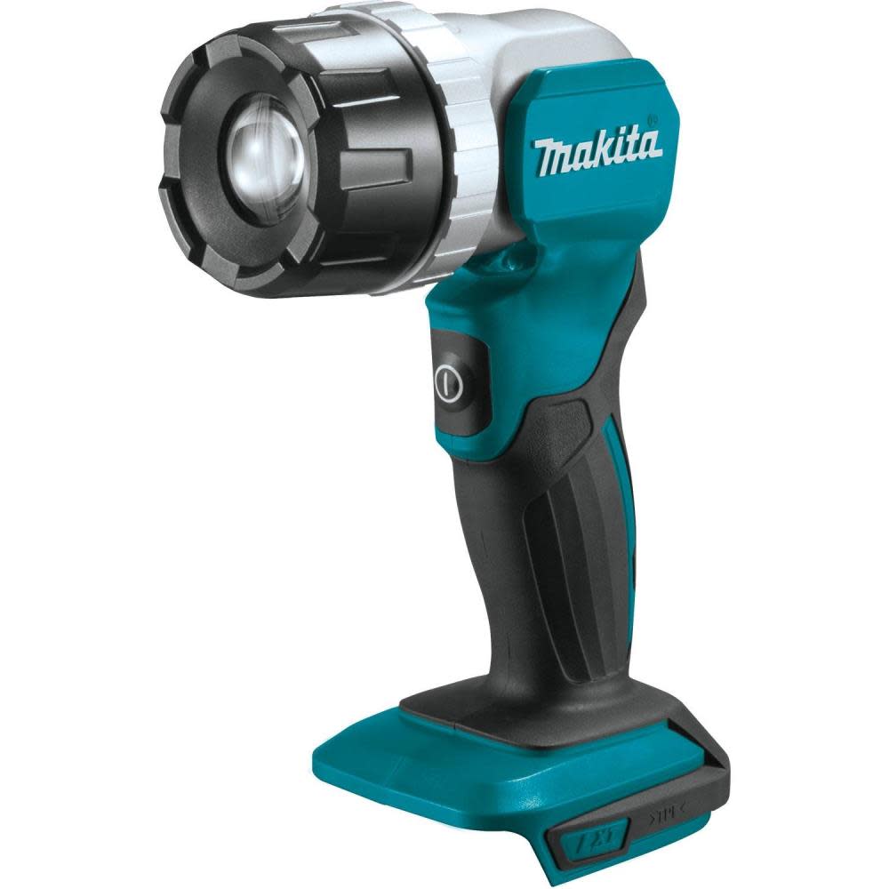 18V LXT® Lithium-Ion Cordless Adjustable Beam L.E.D. Flashlight， Flashlight Only Bare Tool - Intensery