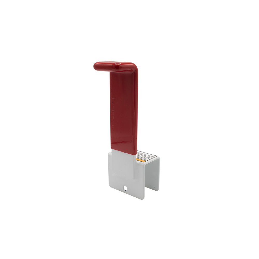 Model 23104-7-01 Accessory Ladder Stop for WEATHER GUARD All-Purpose Steel Van Racks - Intensery