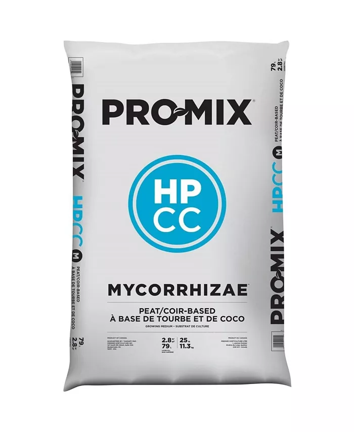 Premier Horticulture Inc PRO-Mix HP-CC Peat Coir Grow Mix， 2.8cuft - Intensery