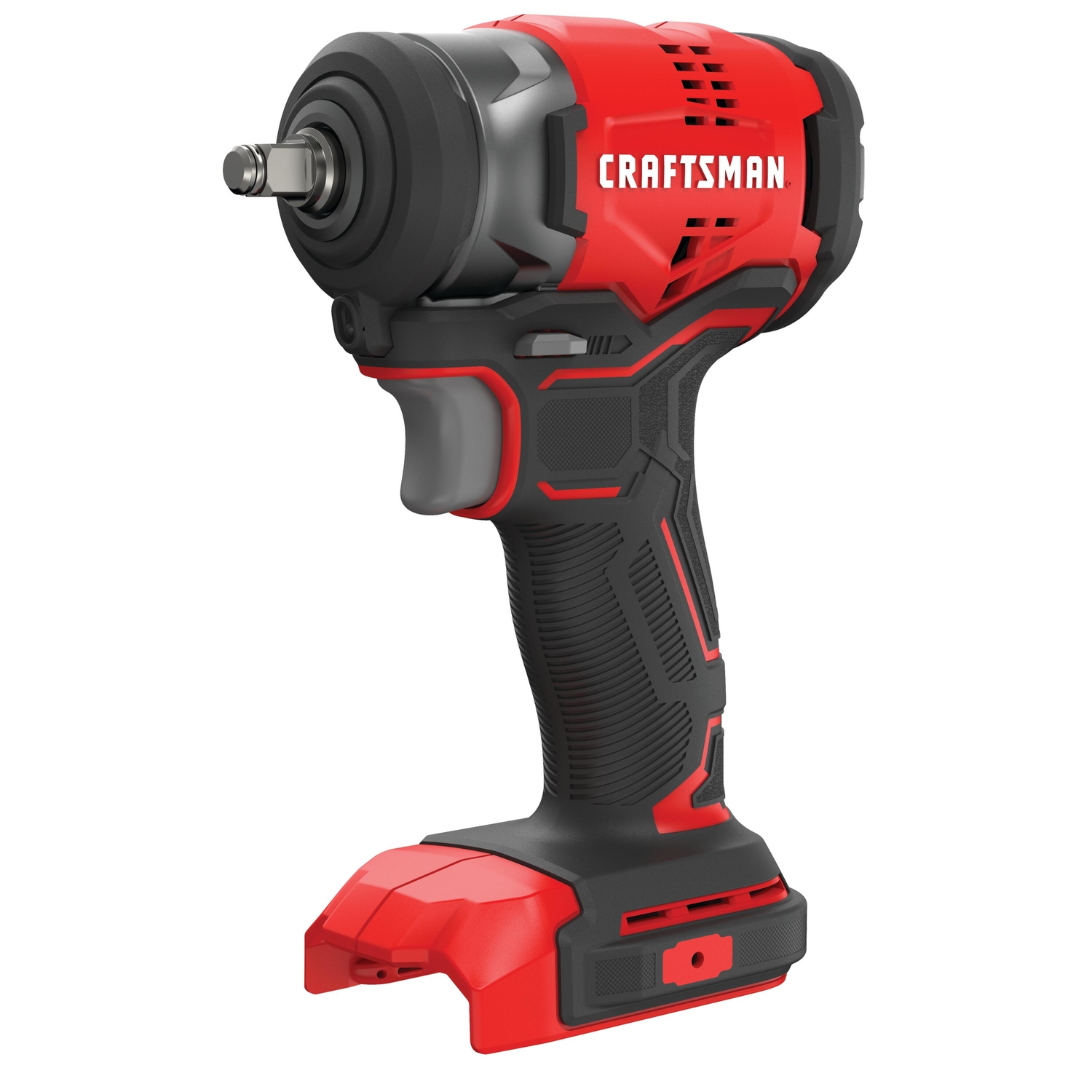 Craftsman V20 3/8 in. Cordless Brushless Impact Wrench Tool Only - Intensery