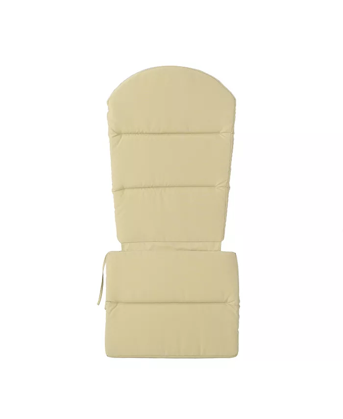 Noble House Malibu Outdoor Adirondack Cushions (Set of 2) - Intensery