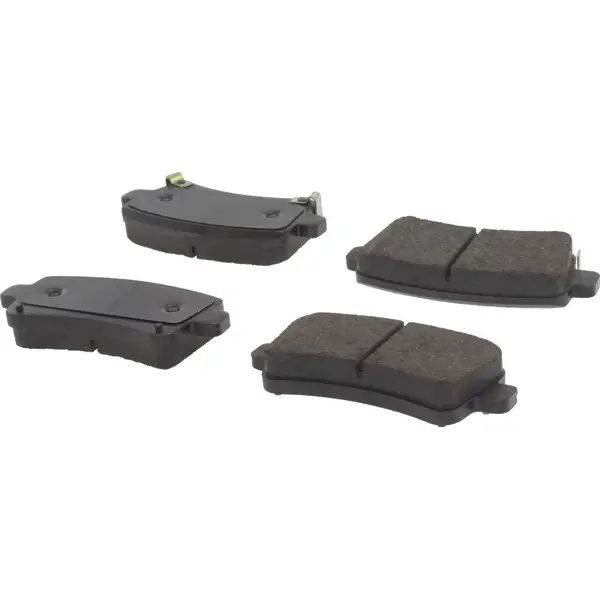 Centric Premium Ceramic Brake Pads Shims and Hardware - Intensery