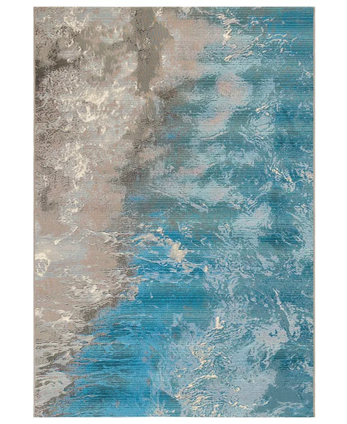 Liora Manne' Marina Surf Area Rug - Intensery