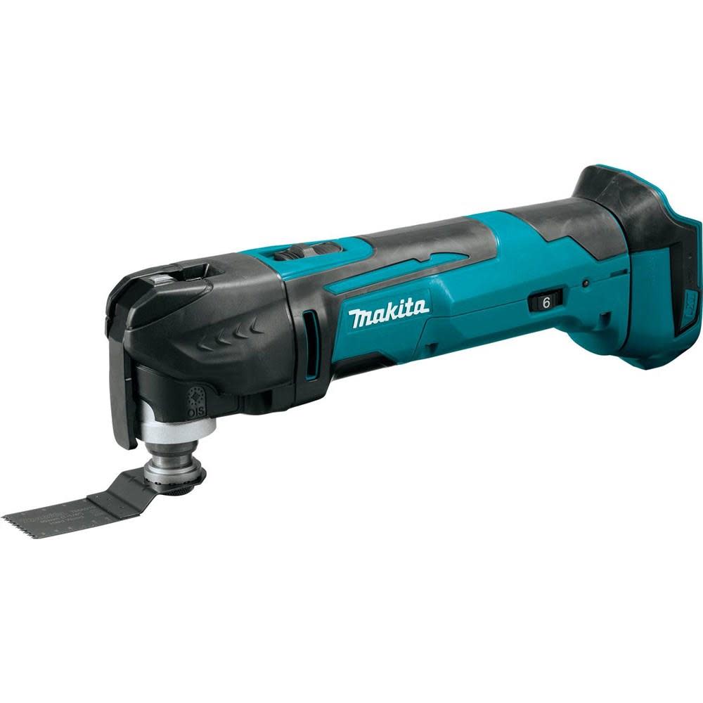 18V LXT Lithium-Ion Cordless Multi-Tool (Tool only) - Intensery