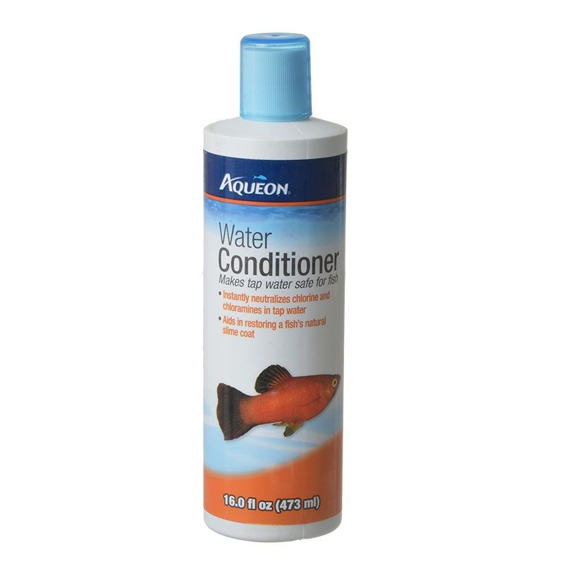 Aqueon Water Conditioner - 16 oz #100106005 - Intensery