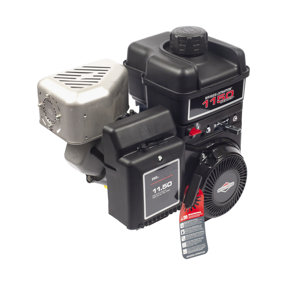 Briggs and Stratton Engine XR1150 Single Cylinder 4 Cycle 1 x 2 7/8 Crankshaft - Intensery