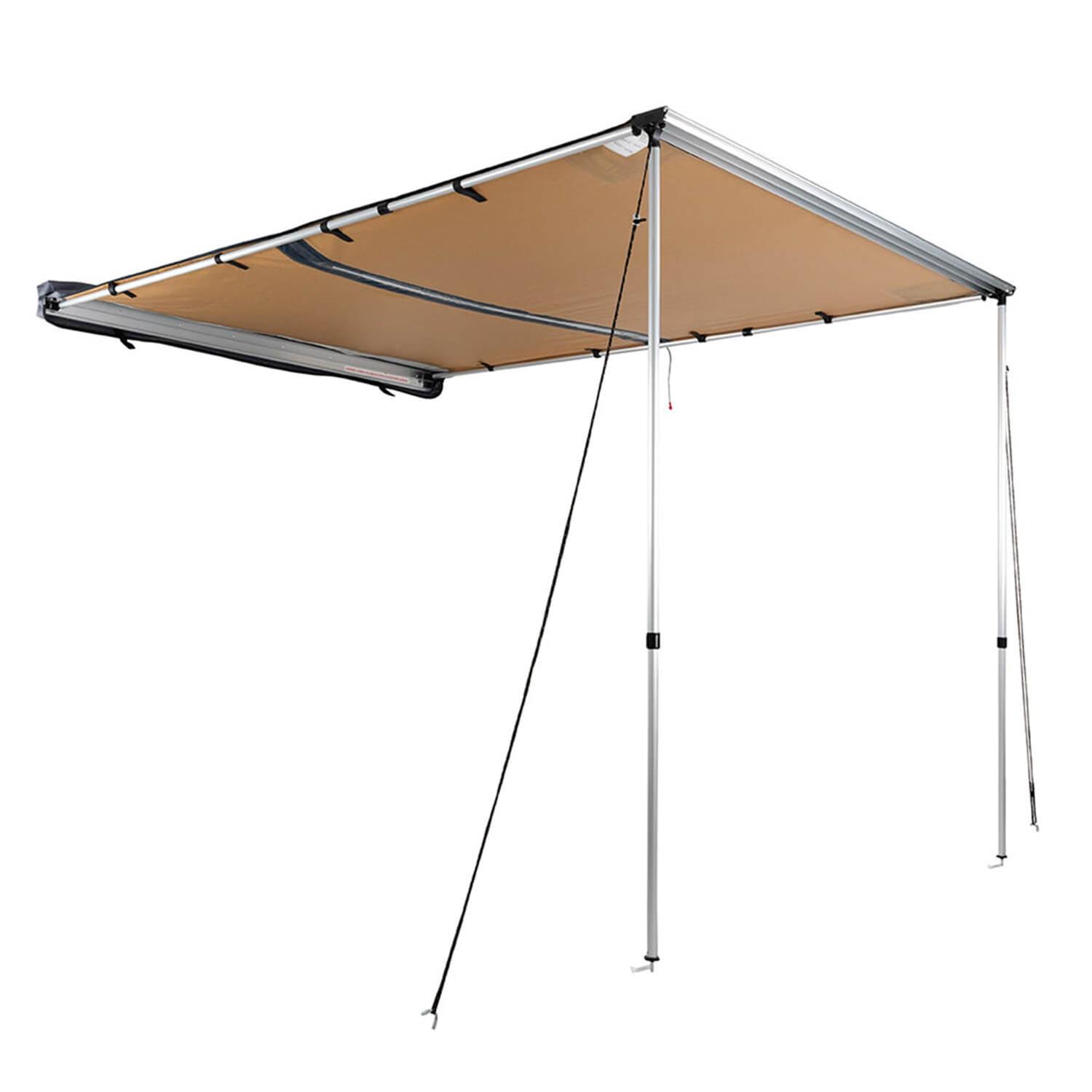 ARB 814409 ARB Touring Retractable Awnings With Light Kit - Intensery