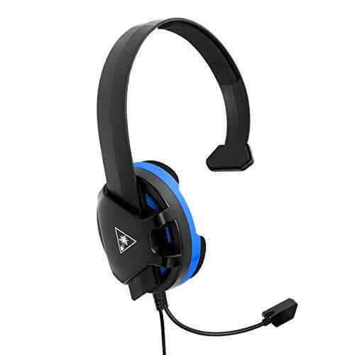 Turtle Beach TBS-3345-02 PS4 Recon Chat Headset - Open Box - Intensery