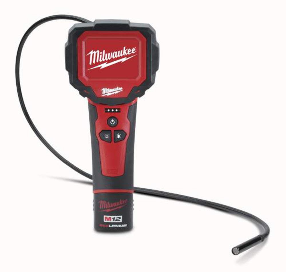 Milwaukee M12 M-Spector 360 Kit 2313-21 from Milwaukee - Intensery