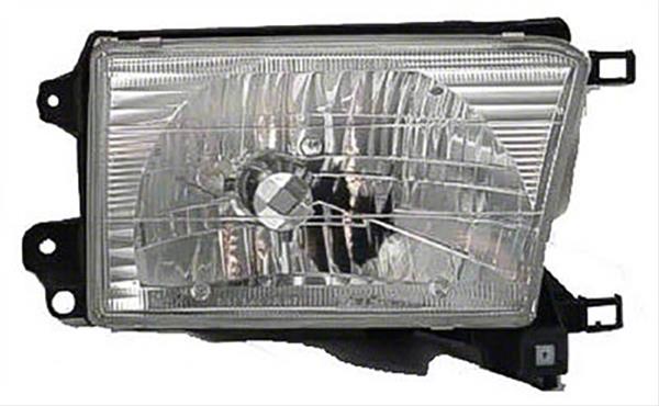 Coast to Coast International Body Parts TO2503128 Body Parts Headlight Assemblies - Intensery