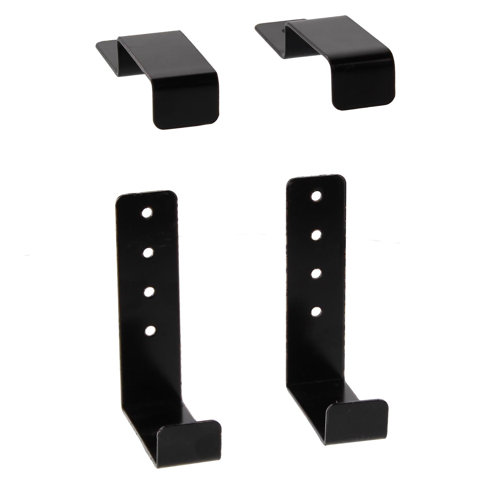 Griffin Thermal Products KD-00050 Griffin Universal Radiator Mounting Brackets - Intensery
