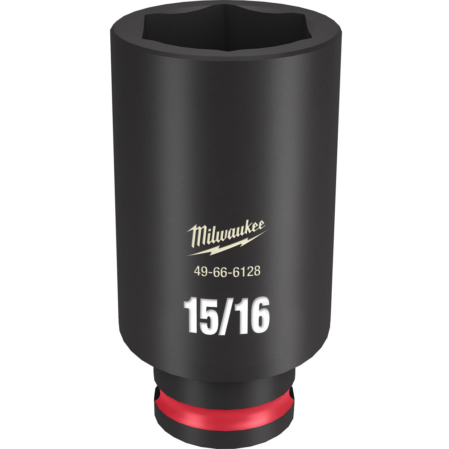 Milwaukee Tool 49-66-6128 Milwaukee SHOCKWAVE Impact Duty Sockets - Intensery