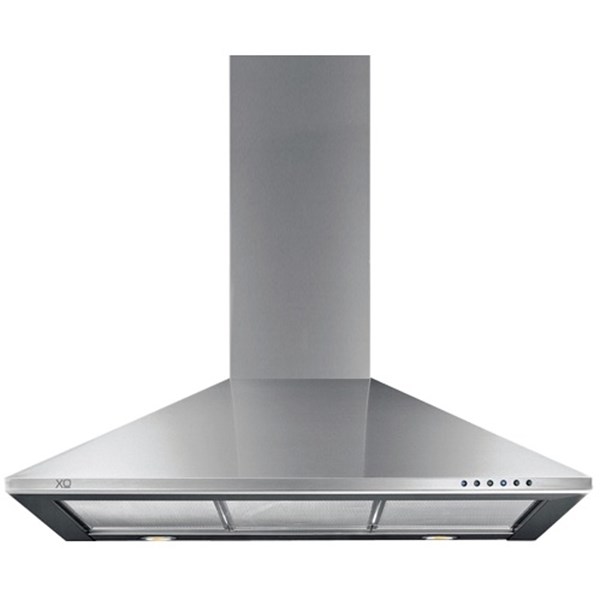 30 inch Wall Mount Chimney Hood - Stainless Steel - Intensery