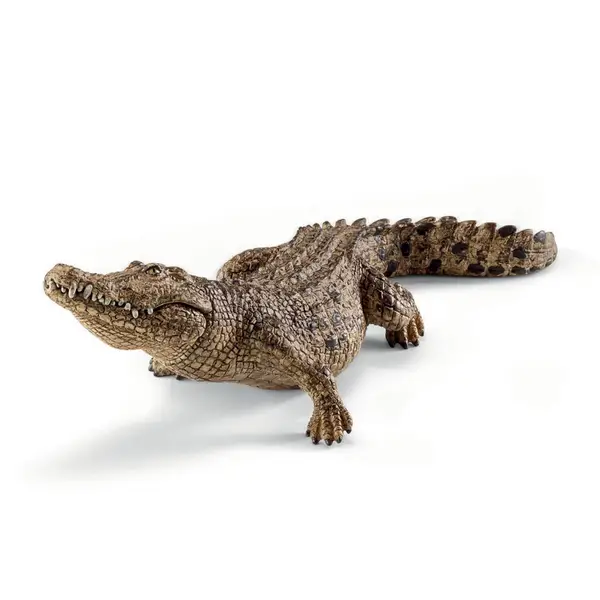 Schleich Wild Life Crocodile - Intensery
